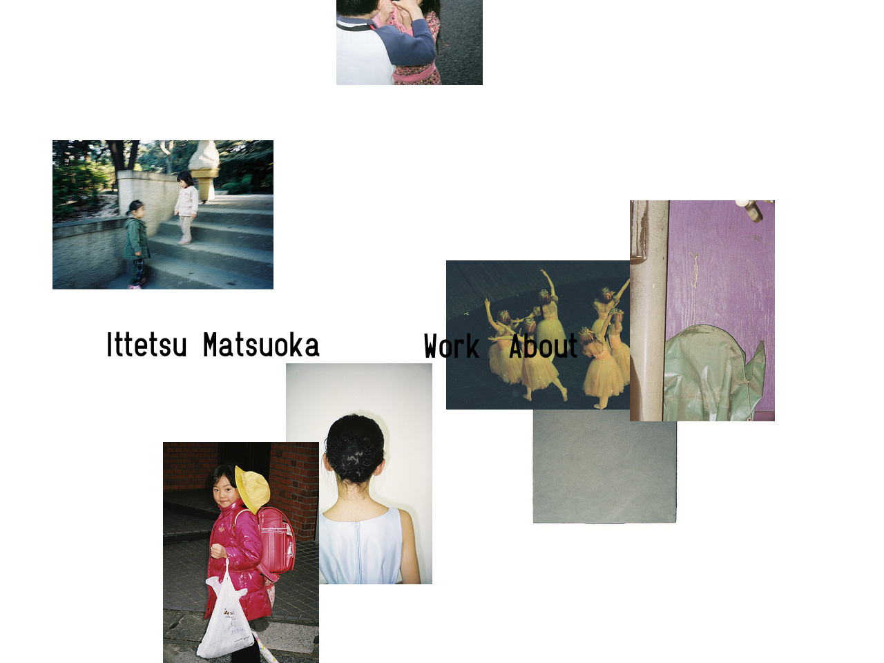 Ittetsu Matsuoka website