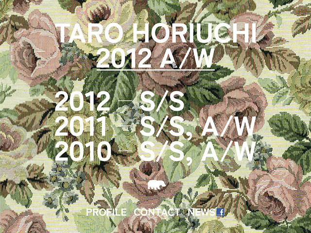 Taro Horiuchi website